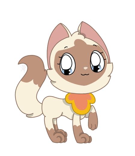 Sagwa The Chinese Siamese Cat By Lunasapphireda On Deviantart