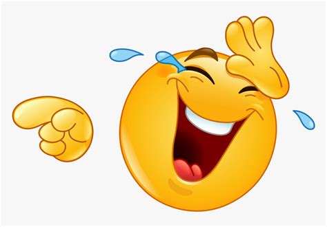 Emoticon Smiley Laughter Laughing Lol Png Image High Laughing Smiley