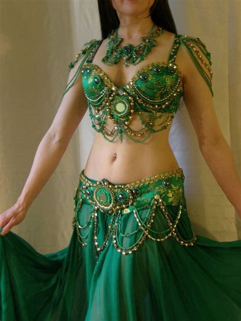 Belly Dance Outfit Belly Dance Costume Belly Dance