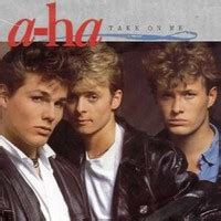 Take on me, take me on. Covers of Take on Me by A-ha | WhoSampled