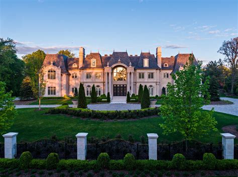 The Most Beautiful Home For Sale In Every State In America Mansions Mansion Exterior