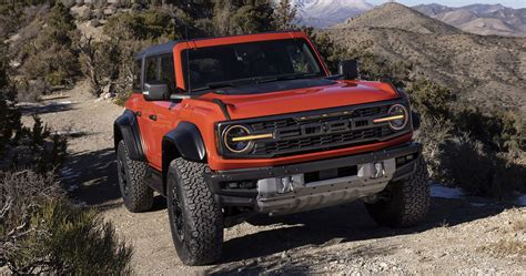 Off Road Vehicles Comparison Ford Bronco Vs Jeep Wrangler Vs Toyota