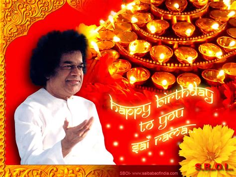 For the occasion of bhagawan sri sathya sai baba's 95th birthday, the sssio adopted around 160. Sri Sathya Sai Baba Birthday celeberations in prasanthi ...