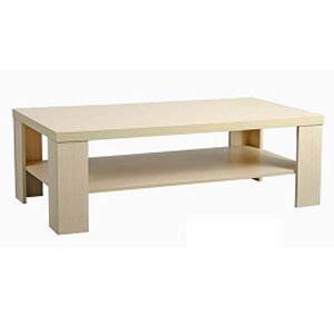 meja tamu minimalis putih mebel kayu artistik mebel minimalist