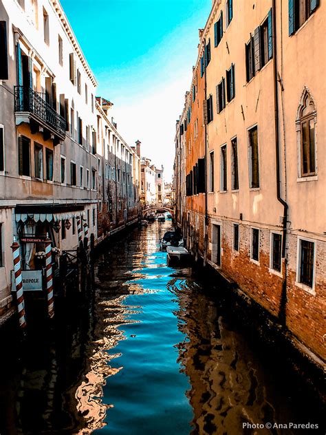 ¿qué vas a hacer en venecia? Calles | Venecia | Venecia Italia | Ana Paredes | Flickr