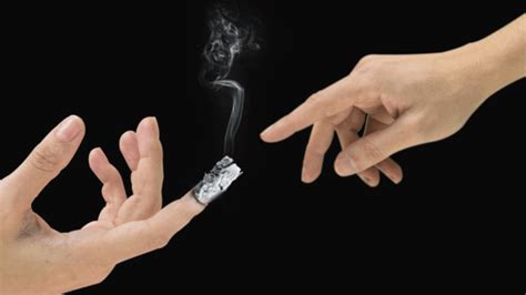 tips for living with a smoker and avoiding secondhand smoke