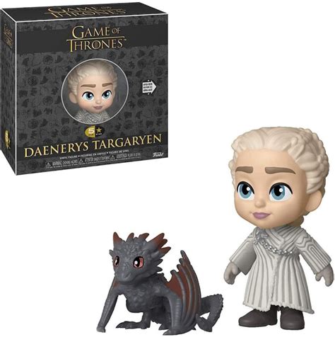Figuras Y Muñecos De Daenerys Targaryen De Juego De Tronos Figuras De