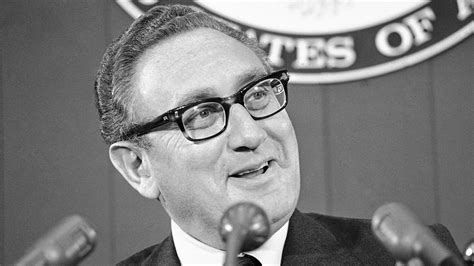 5 Things To Know About Henry Kissinger Who Dominated Global Affairs In