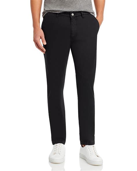 Nn07 Slim Fit Woven Pants Bloomingdales