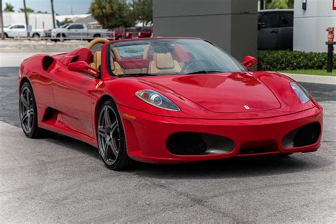 Check out 2008 ferrari f430 on ebay. Used 2008 Ferrari F430 Spider For Sale ($109,900) | Marino Performance Motors Stock #164020