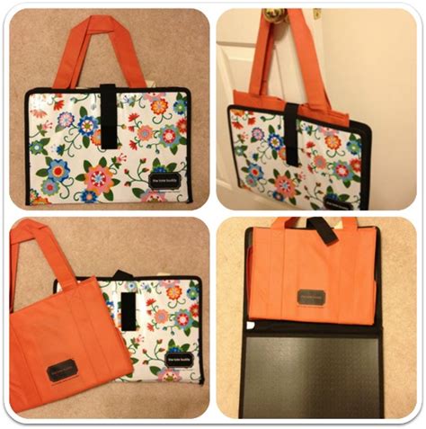 The Tote Buddy Reusable Shopping Bag Tote Review And Giveaway The
