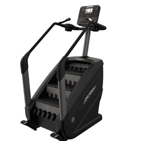 Mens Life Fitness Discover Se Powermill Stairclimber