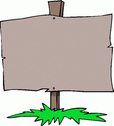 Free Blank Sign Cliparts, Download Free Blank Sign Cliparts png images