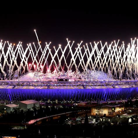 Olympic Opening Ceremony 2012: Best Moments from Last Night's Event ...