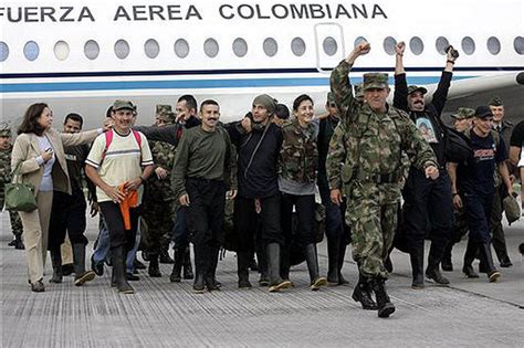 Colombia Hostage Rescue Photo 1 Pictures Cbs News