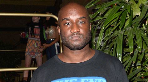 Virgil Abloh Doesnt Steal Designs He Remixes And Samples