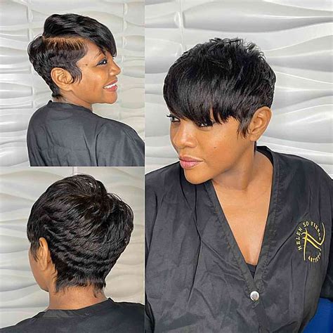 35 Hottest Short Hairstyles For Black Women For 2023