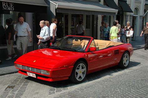 Filered Ferrari Mondial Cabrio Wikipedia The Free Encyclopedia