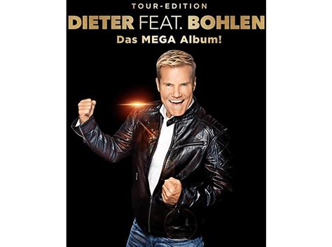 Dieter Bohlen Dieter Feat Bohlen Das Mega Album Cd Dieter