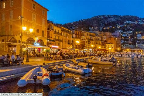 Charming Villefranche Sur Mer France Our World For You