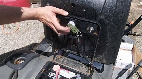 Wiring Diagram For A Craftsman Dys Riding Mower