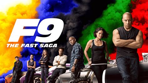 Fast And Furious 9 2021 Wookafr