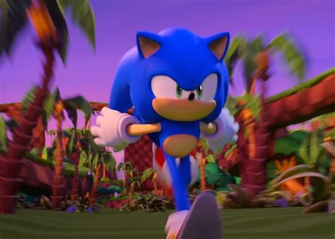 Sonic Prime Teaser Trailer Sonic Sonic Funny Sonic The Hedgehog
