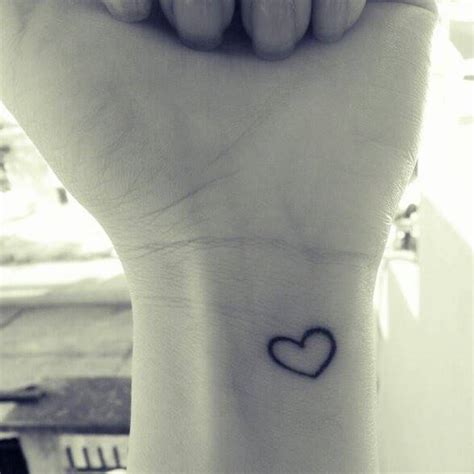 Top 107 Imagenes de tatuajes de corazones pequeños 7seg mx