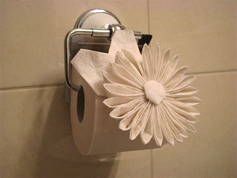 Origami Met Toiletpapier Sanaspray