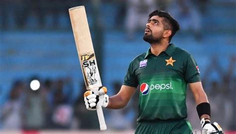 Babar Azam Drops To Fourth Position In Latest Icc T20i Rankings