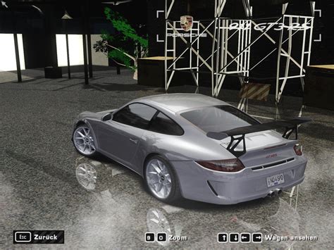 Porsche Gt3 Rs Enb By Visualgraphics Need For Speed Most Wanted Nfscars