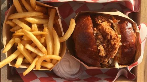 Try on your sandwich today! Ranking fast food's fried chicken sandwiches
