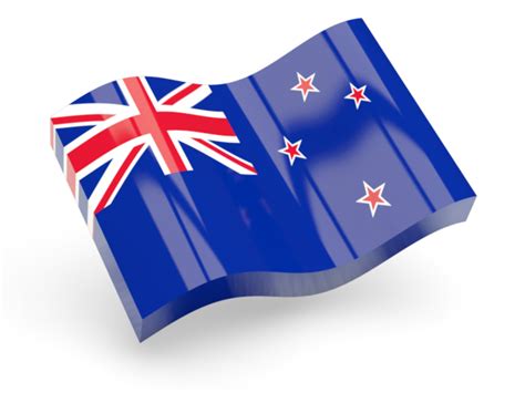 Graafix!: Flag of New Zealand