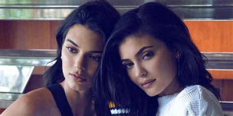 Kylie And Kendall Jenner Got Into A Heated Argument On Kuwtk