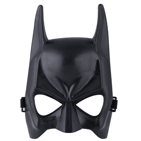 Set Of 6pcs Multipurpose Batman Mask Cool Hero Party Masks Grimace