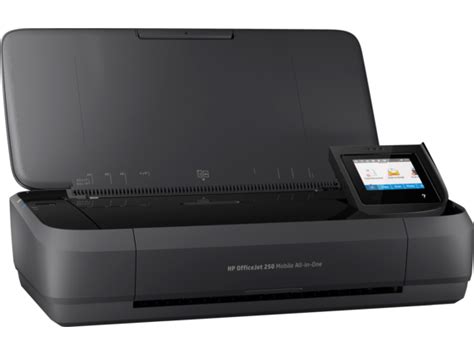 Home > hp drivers > hp officejet 200 mobile printer series drivers. HP® OfficeJet 250 Mobile All-in-One Printer