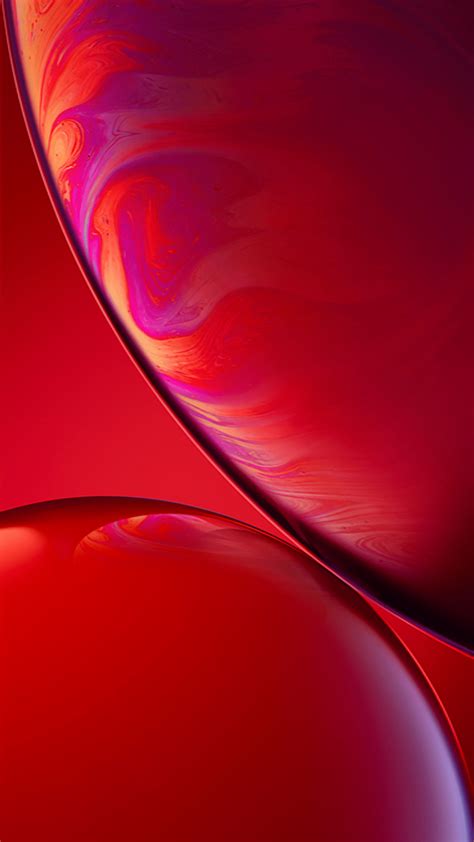 Download Original Apple Iphone Xr Wallpaper 06 Red Iphone