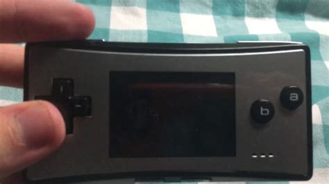 Game Boy Micro Review Youtube
