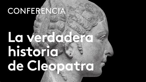 La Verdadera Historia De Cleopatra Rosa María Cid Youtube