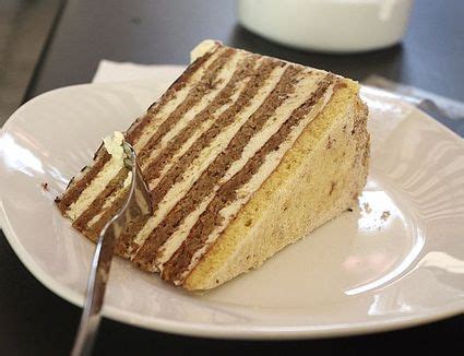 Austro Hungarian Hazelnut Cream Torte Ricetta Dolci Ungheresi