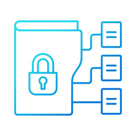 Data Classification Free Icon