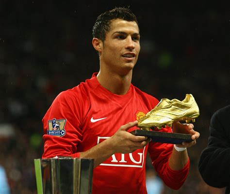 Cristiano Ronaldo Is Footballs All Time Top Scorer Has Won Golden