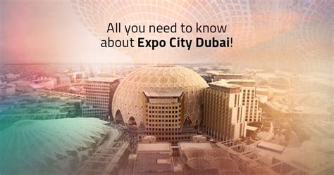 Expo City Dubai Is Gearing Up Ahead Of Its Mega Launch