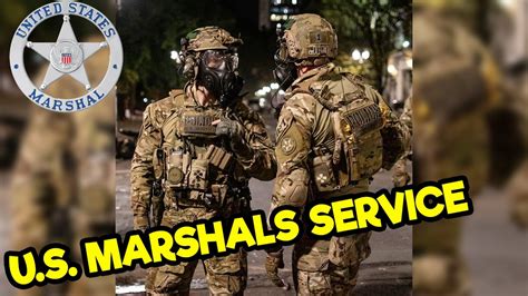 Us Marshals Service Youtube