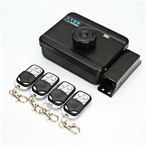 Intelligent Digital Door Lock Smart Anti Theft Locks With Keyless Entry