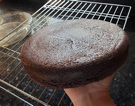 Set aside to cool completely. Homemade Moist Chocolate Cake - Honest And Truly!