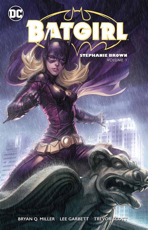 Batgirl Stephanie Brown Vol Fresh Comics