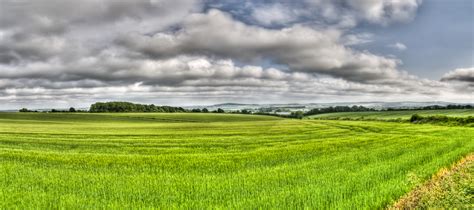 This is england's country side in summer. Dorset in HDR Foto & Bild | landschaft, kulturlandschaften ...