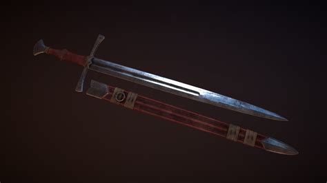 Knight Sword At Skyrim Nexus Mods And Community