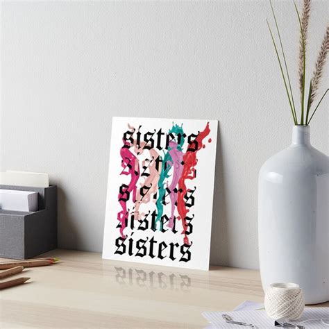 Sisters James Charles Sisters Merch Artistry Best T For Sister By